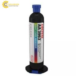 HENKEL LOCTITE® AA 3963 Keo UV Tiêu Chuẩn Y Tế cho Liên Kết Cứng Chắc