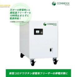 Hệ thống lưu trữ điện nhỏ khẩn cấp CONNEXX SYSTEMS LB0043PE4