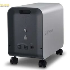 Hệ thống pin lưu trữ di động (dung lượng lưu trữ 2.5kWh) ELIIY Power POWER YIILE3