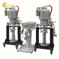 High viscosity two-part materials dispenser TAD-275P