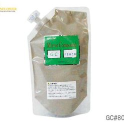 Hợp chất đánh bóng AS ONE 3-5088-17 GC#6000, 180ml # 6000