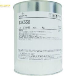 Hợp chất dầu silicon dùng cho điện và cách điện (màu trắng, 1000g) Momentive Performance Materials TSK550-1