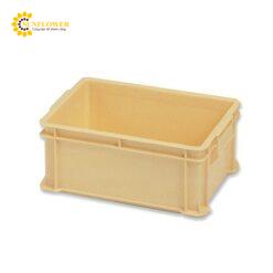 Hộp chứa bằng nhựa PP (polypropylene) (15.5L, 424 x 292 x 168mm) AS ONE 5-205-02 Type 120