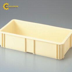Hộp chứa bằng nhựa PP (polypropylene) (18.6L, 600 x 300 x 141mm) SANKO 26B