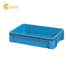 Hộp chứa bằng nhựa PP (polypropylene) (22L, 331 x 531 x 110mm) SEKISUI TR-22