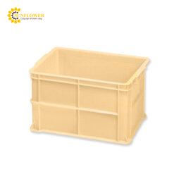 Hộp chứa bằng nhựa PP (polypropylene) (23.5L, 424 x 292 x 250mm) AS ONE 5-205-01 Type 240