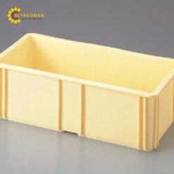Hộp chứa bằng nhựa PP (polypropylene) (25.6L, 600 x 300 x 191mm) SANKO 26