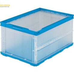 Hộp chứa gấp được 35.5L PP (polypropylene) TRUSCO NAKAYAMA TR-O30B-TM