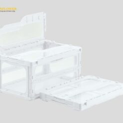 Hộp chứa gấp được (42.6L, PP (polypropylene), 493 x 335 x 258mm) SANKO C-40B