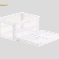 Hộp chứa gấp được (43.9L, PP (polypropylene), 493 x 335 x 258mm) SANKO O-40B