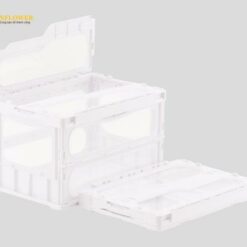 Hộp chứa gấp được (51.3L, PP (polypropylene), 493 x 335 x 311mm) SANKO C-50B