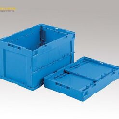 Hộp chứa gấp được (51.5L, PP (polypropylene), 492 x 334 x 305mm) SANKO P51B