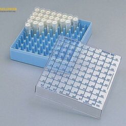 Hộp chứa ống mẫu đông lạnh Cryo Container 100 lỗ Thermo Fisher Scientific K.K 5026-1010