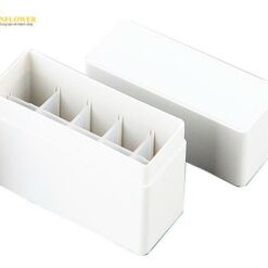 Hộp chứa ống mẫu đông lạnh Cryo Container (10 lỗ, ống 1.0 - 1.8mL) Thermo Fisher Scientific K.K 534592