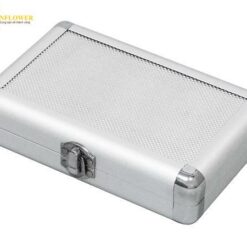 Hộp chứa phụ kiện (nhôm MDF EVA (vinyl axetat), 180 x 126 x 44mm) JEJ ASTAGE AL-M003