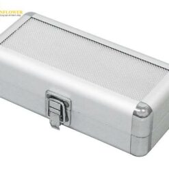 Hộp chứa phụ kiện (nhôm MDF EVA (vinyl axetat), 198 x 99 x 65mm) JEJ ASTAGE AL-M001