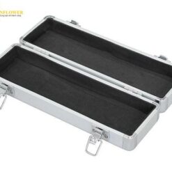 Hộp chứa phụ kiện (nhôm MDF EVA (vinyl axetat), 208 x 103 x 65mm) JEJ ASTAGE AL-M002