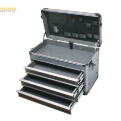 Hộp chứa phụ kiện (nhôm, nhựa ABS, 260 x 333 x 485mm) Pro's Kit TC-755