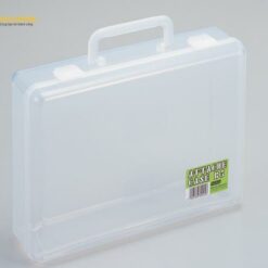 Hộp chứa phụ kiện (PP (Polypropylene), 287 x 221 x 78mm) Meiho Chemical Industry B5
