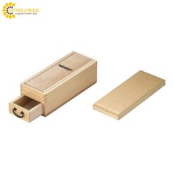 Hộp cốt lết bằng gỗ (chất liệu vân sam) cỡ lớn Keiyoukousan 62-6452-05