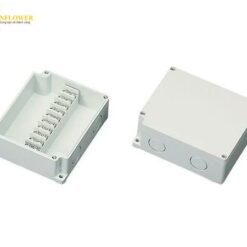 Hộp đầu cuối (loại TMB) (110 x 91 x 43mm) TAKACHI ELECTRONICS ENCLOSURE TMB-10P