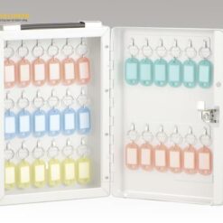 Hộp đựng chìa khóa 30 chiếc 200 x 65 x 284mm AS ONE 1-2379-02 NKB-E03