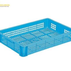 Hộp đựng dạng lưới (27.0L, PE (Polyethylene), 716 x 460 x 113mm) SANKO B-30