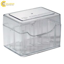 Hộp đựng đầu tip pipet (130 x 90 x 80mm) Gilson F167100