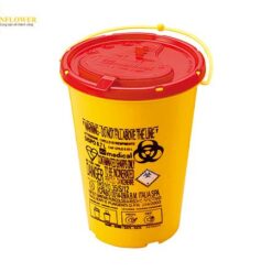 Hộp đựng dùng 1 lần (0.7L, PP (Polypropylene)) AS ONE 8-3161-01 DISPO0.7