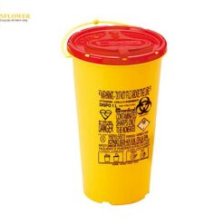 Hộp đựng dùng 1 lần (1L, PP (Polypropylene)) AS ONE 8-3161-02 DISPO1