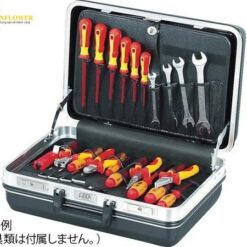 Hộp đựng dụng cụ (480 x 180 x 365mm) HEPCO&BECKER 0050118019