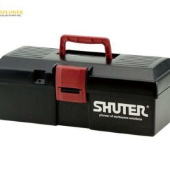 Hộp đựng dụng cụ đồ nghề đa năng (PP, nhựa ABS, 380 x 178 x 143mm) SHUTER TB-901