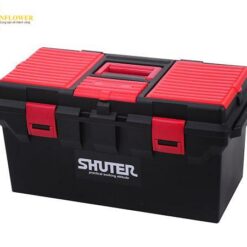 Hộp đựng dụng cụ đồ nghề đa năng (PP, nhựa ABS, 558 x 277 x 270mm) SHUTER TB-800