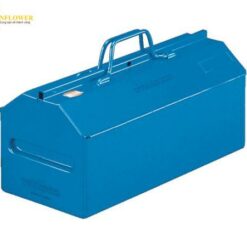 Hộp đựng dụng cụ (màu xanh, 461 x 201 x 260mm) TRUSCO NAKAYAMA L-450-B