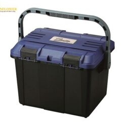 Hộp đựng dụng cụ (màu xanh đen, 27L, chịu tải 613kg) RING STAR D-4700-B