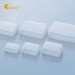 Hộp đựng mẫu PP (polypropylene) MAJY 120 cái Maruemu Corporation 0224-06