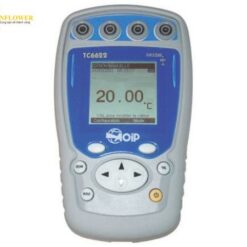 Hộp đựng mềm dùng cho nhiệt kế cầm tay TC6621 / 6622 Aoip Instrumentation AC6908