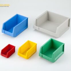 Hộp đựng phụ kiện nhỏ (màu vàng, PP (polypropylene), 135 x 225 x 120mm) SEKISUI TB-3