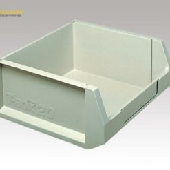 Hộp đựng phụ kiện nhỏ (màu xám, PP (polypropylene), 360 x 400 x 170mm) SEKISUI TB-20