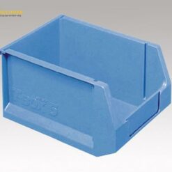 Hộp đựng phụ kiện nhỏ (màu xanh lam, PP (polypropylene), 200 x 270 x 145mm) SEKISUI TB-5