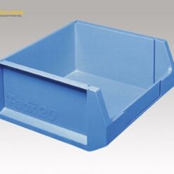 Hộp đựng phụ kiện nhỏ (màu xanh lam, PP (polypropylene), 360 x 400 x 170mm) SEKISUI TB-20
