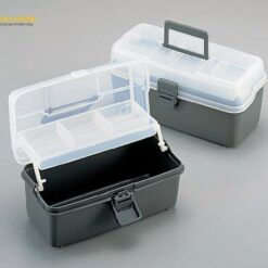 Hộp đựng phụ kiện tiện dụng (Impact Coopolymer, PP (polypropylene), 348 x 181 x 165mm) Meiho Chemical Industry No.85