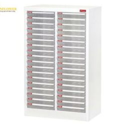 Hộp đựng thư letter (36 ngăn, thép, polystyrene, 343 x 545 x 880mm) SHUTER A4-236P