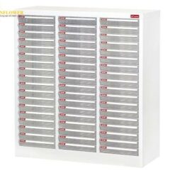 Hộp đựng thư letter (54 ngăn, thép, polystyrene, 343 x 800 x 880mm) SHUTER A4-354P