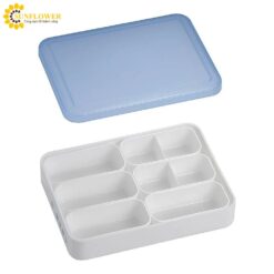 Hộp đựng thử nghiệm kiểm tra thực phẩm (230 x 175 x 47mm) Kantoh Plastic Industry J-273