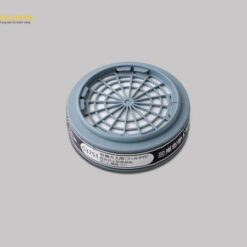 Hộp hấp thụ khí hữu cơ (có lọc chống bụi) dùng cho mặt nạ phòng độc AS ONE 1-9206-05 G37S1