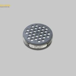 Hộp hấp thụ khí hữu cơ (có lọc chống bụi) dùng cho mặt nạ phòng độc AS ONE 1-9206-07 G38S1