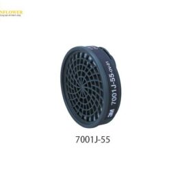 Hộp hấp thụ khí hữu cơ dùng cho mặt nạ khí 3M 7001J-55