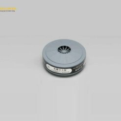 Hộp hấp thụ khí hữu cơ dùng cho mặt nạ phòng độc AS ONE 1-9206-04 G36