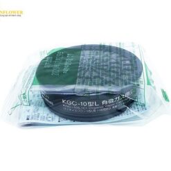 Hộp hấp thụ khí hữu cơ KGC-10L (dùng cho mặt nạ phòng độc) KOKEN KGC-10 type L